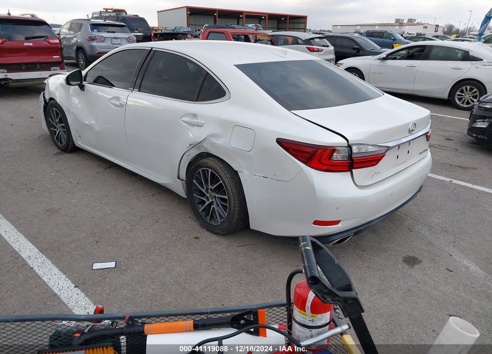 2017 LEXUS ES 350 VIN: 58ABK1GG6HU073457