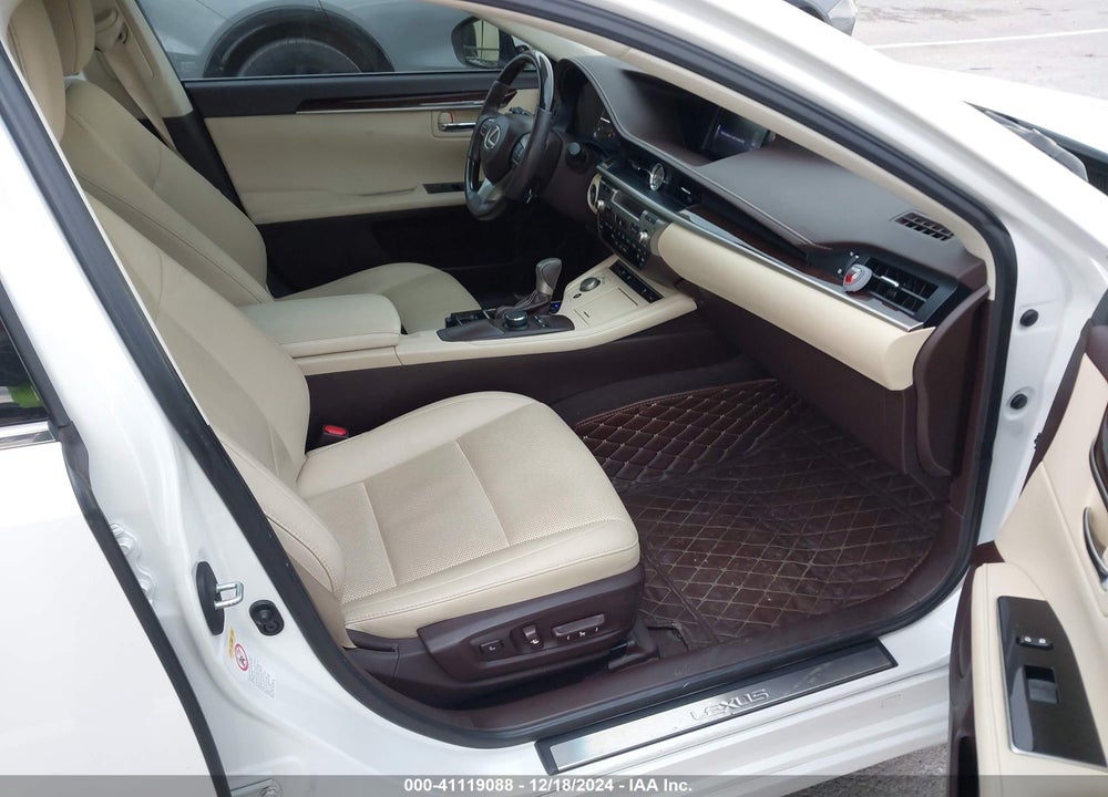 2017 LEXUS ES 350 VIN: 58ABK1GG6HU073457