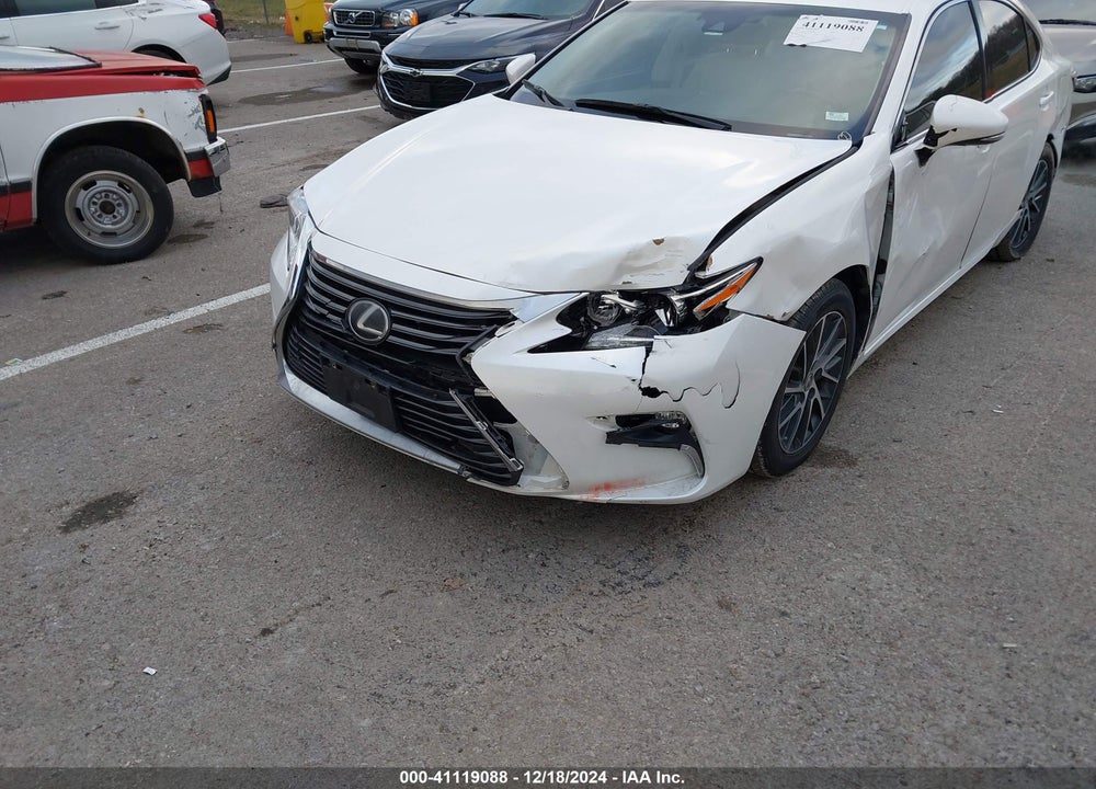 2017 LEXUS ES 350 VIN: 58ABK1GG6HU073457