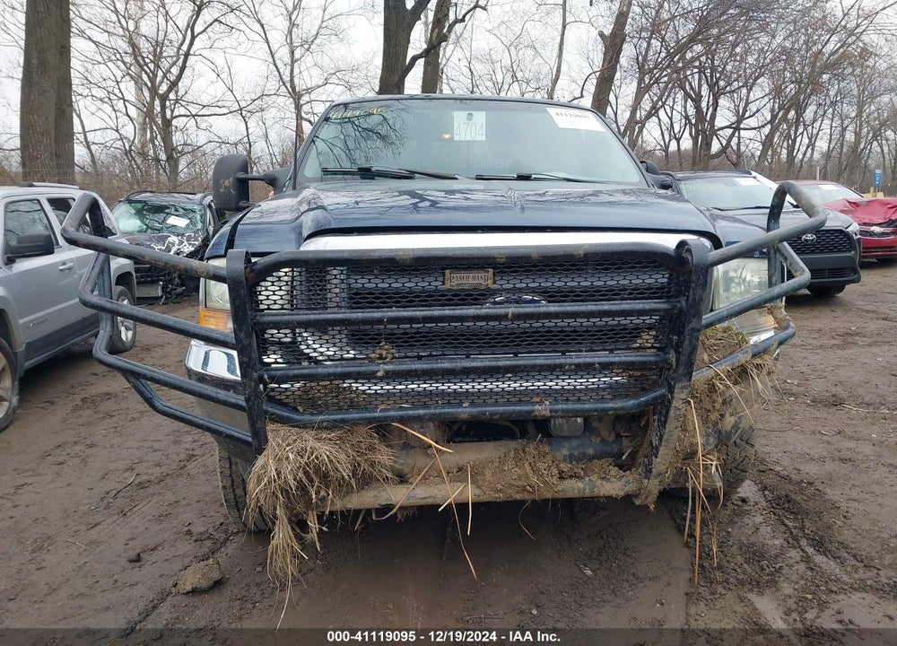 2003 FORD F-350 LARIAT/XL/XLT VIN: 1FTSW31P33EB81381