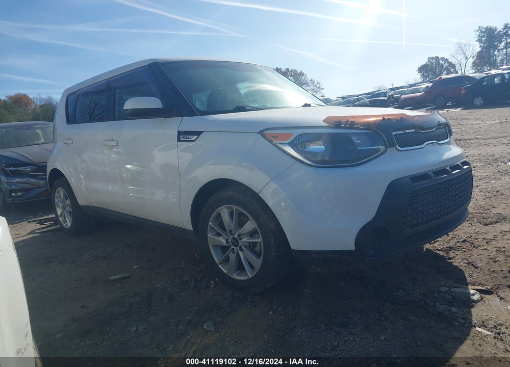 2015 KIA SOUL VIN: KNDJN2A26F7182093