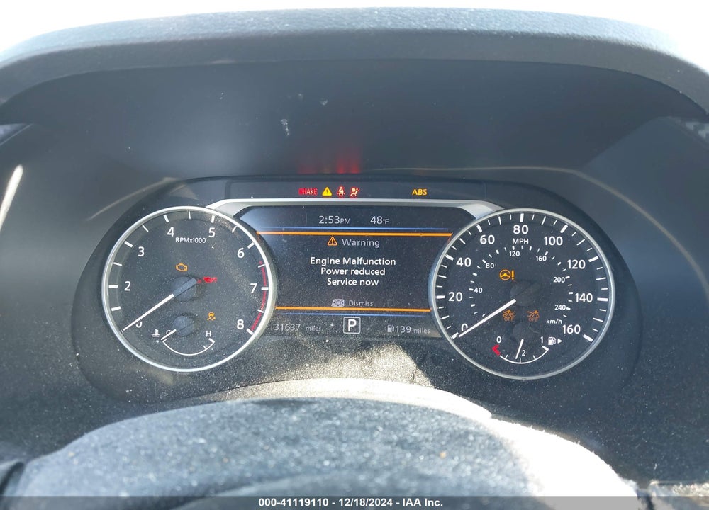 2021 NISSAN SENTRA VIN: 3N1AB8CV4MY244267