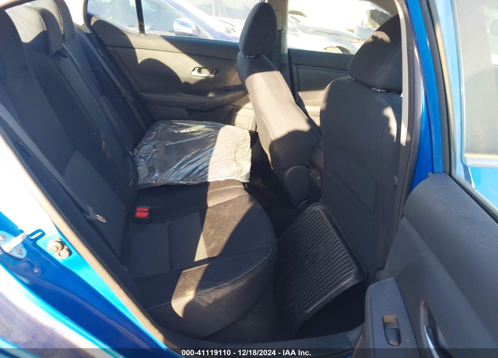 2021 NISSAN SENTRA VIN: 3N1AB8CV4MY244267