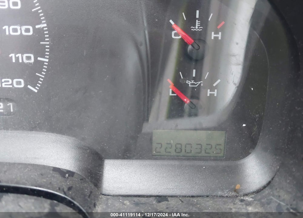 2007 FORD F-150 STX/XLT VIN: 1FTRX02W77KD62491