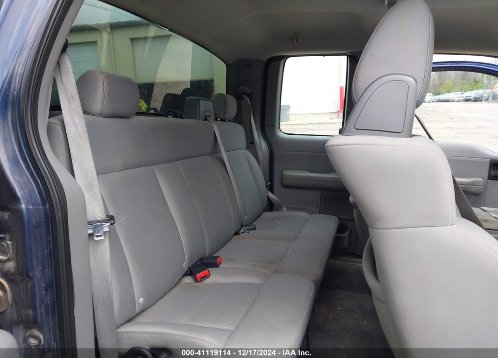 2007 FORD F-150 STX/XLT VIN: 1FTRX02W77KD62491