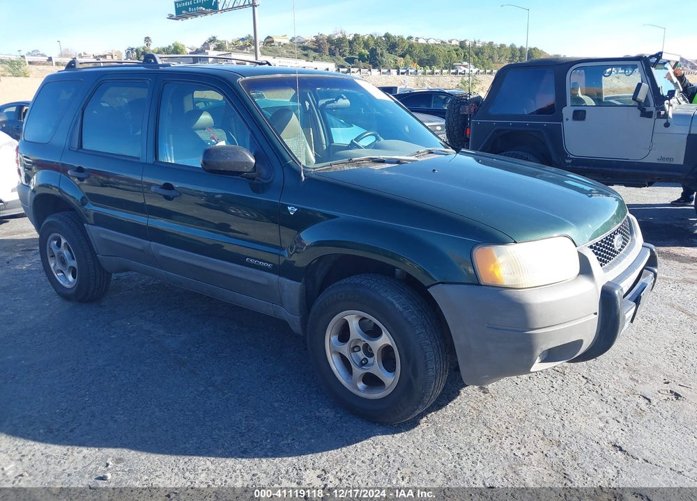 2001 FORD ESCAPE XLS VIN: 1FMYU01171KE71448