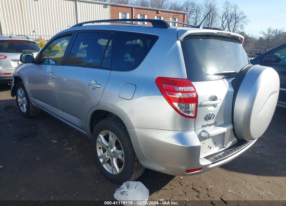 2012 TOYOTA RAV4 VIN: JTMBF4DV6CD043422