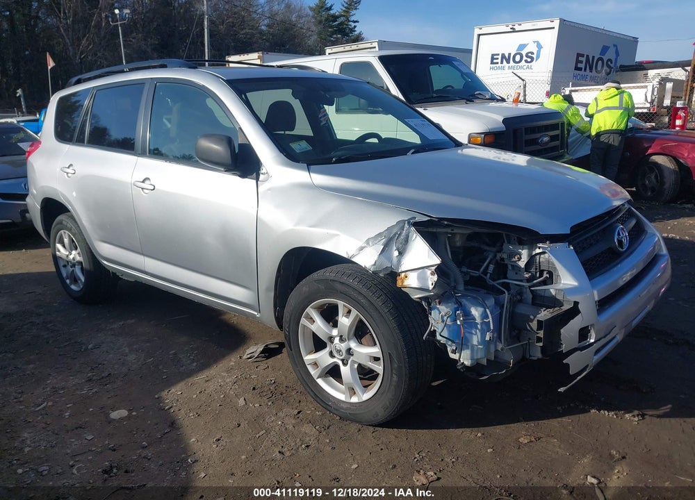 2012 TOYOTA RAV4 VIN: JTMBF4DV6CD043422