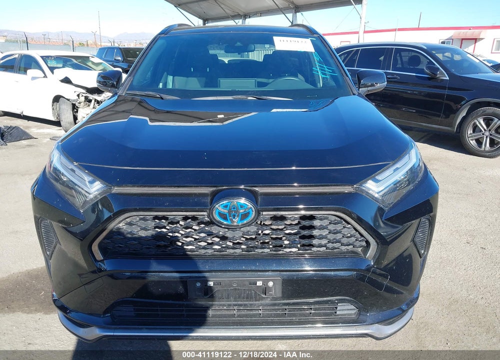 2022 TOYOTA RAV4 PRIME SE VIN: JTMAB3FV1ND102975