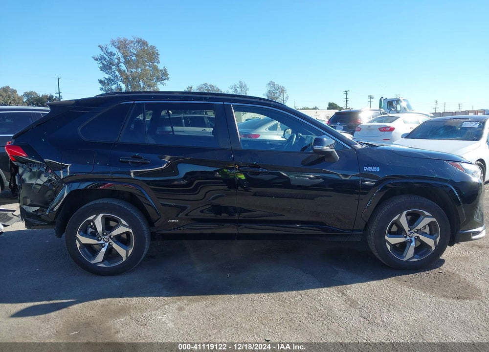 2022 TOYOTA RAV4 PRIME SE VIN: JTMAB3FV1ND102975
