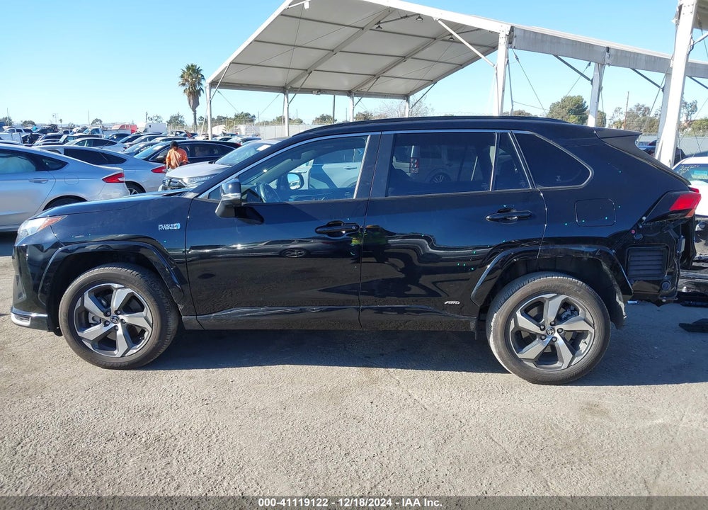 2022 TOYOTA RAV4 PRIME SE VIN: JTMAB3FV1ND102975