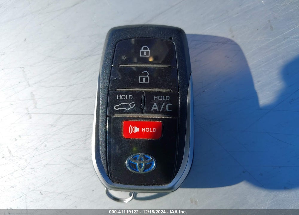 2022 TOYOTA RAV4 PRIME SE VIN: JTMAB3FV1ND102975