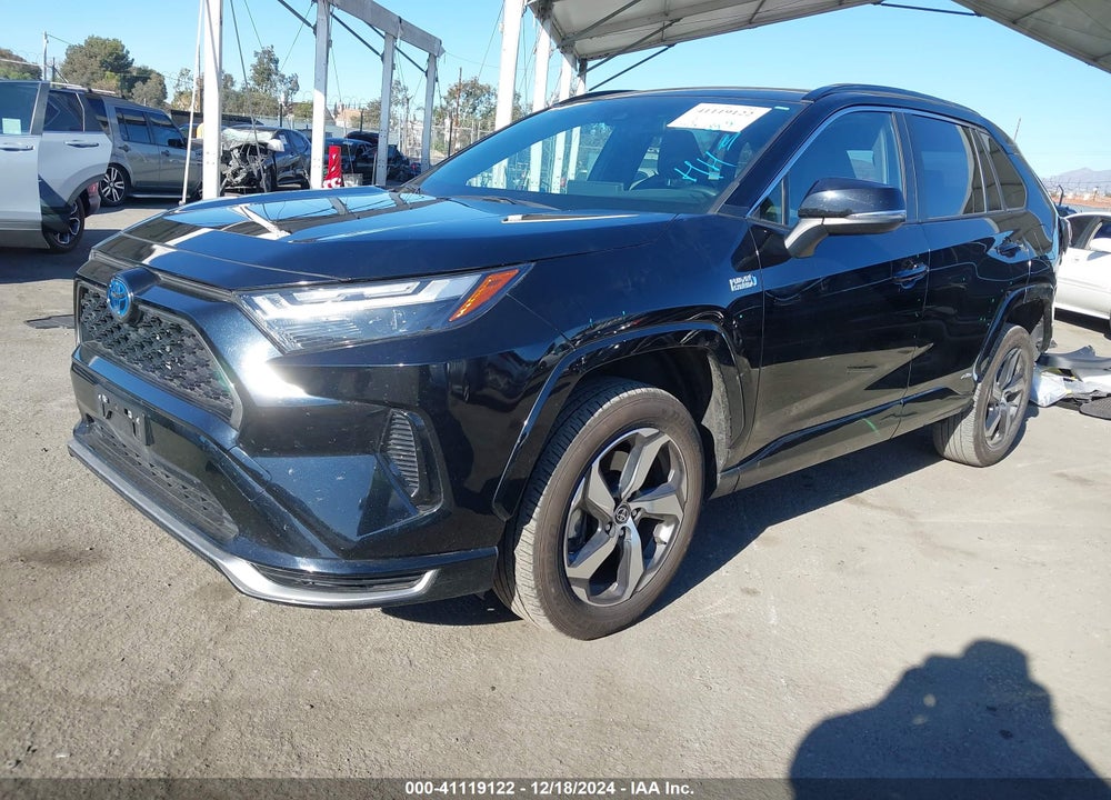 2022 TOYOTA RAV4 PRIME SE VIN: JTMAB3FV1ND102975