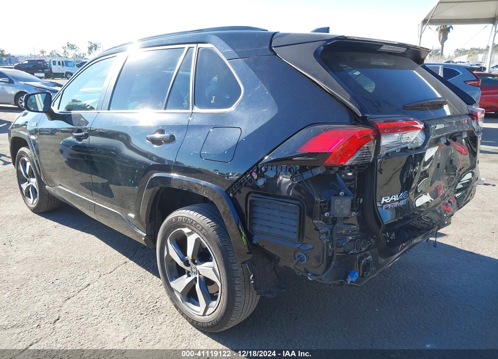 2022 TOYOTA RAV4 PRIME SE VIN: JTMAB3FV1ND102975