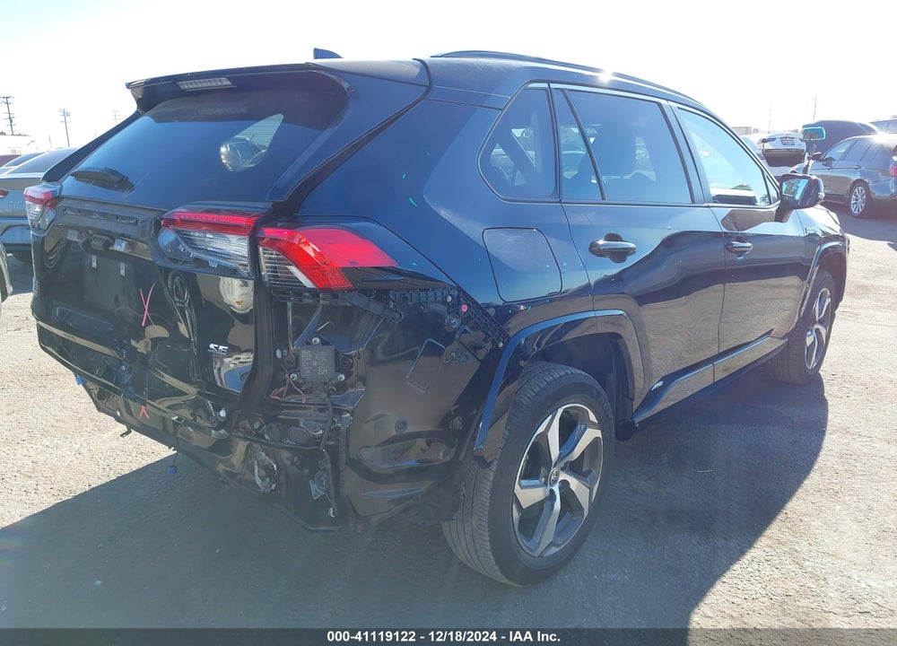 2022 TOYOTA RAV4 PRIME SE VIN: JTMAB3FV1ND102975