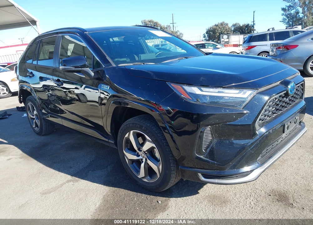 2022 TOYOTA RAV4 PRIME SE VIN: JTMAB3FV1ND102975