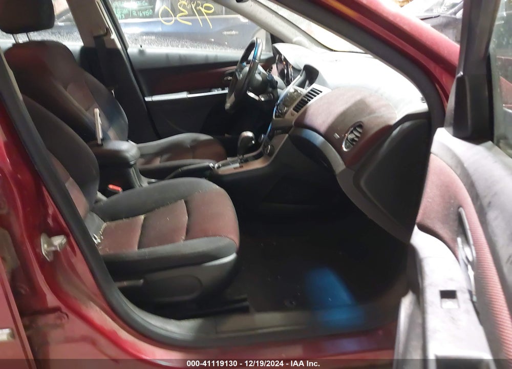 2013 CHEVROLET CRUZE 1LT AUTO VIN: 1G1PC5SB0D7233206