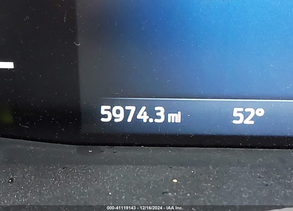 2024 FORD ESCAPE ACTIVE VIN: 1FMCU0GN0RUA92568