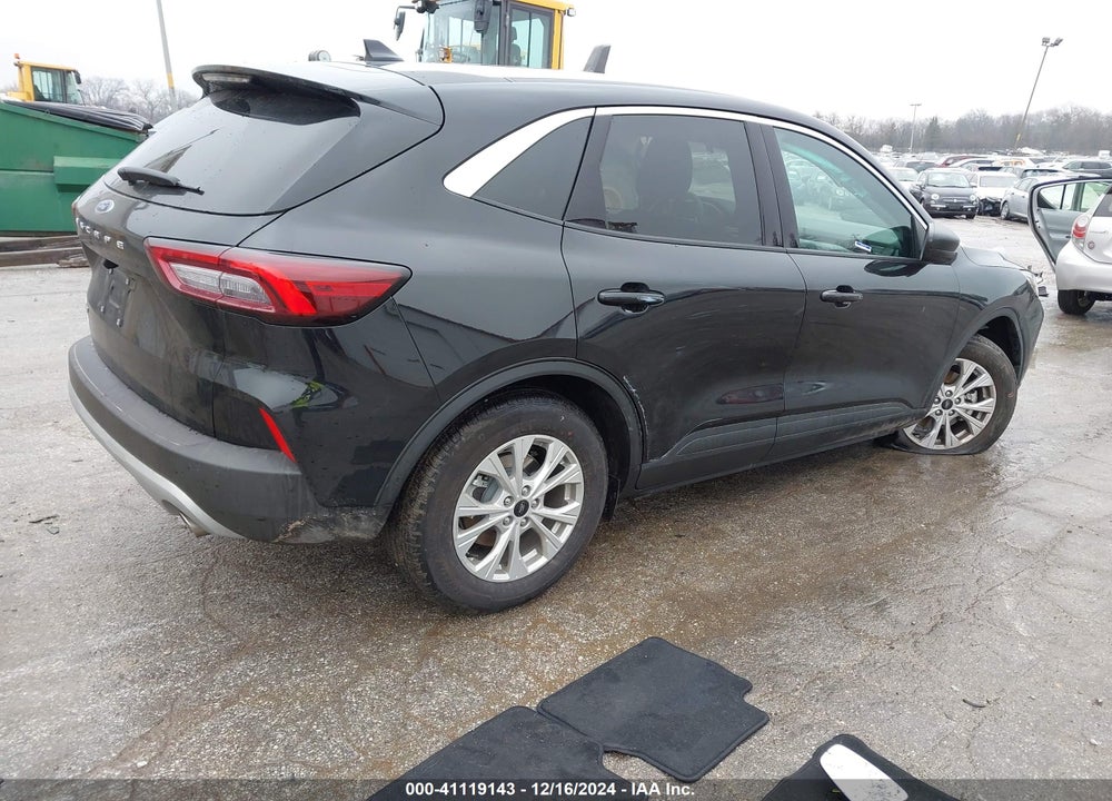 2024 FORD ESCAPE ACTIVE VIN: 1FMCU0GN0RUA92568