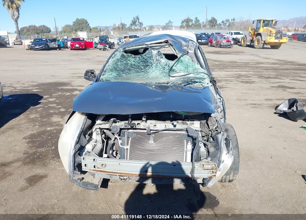 2014 NISSAN VERSA 1.6 SV VIN: 3N1CN7AP5EK454492