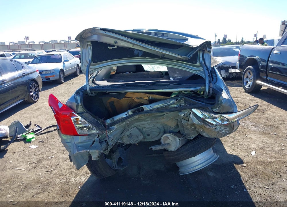 2014 NISSAN VERSA 1.6 SV VIN: 3N1CN7AP5EK454492
