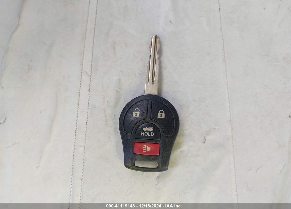2014 NISSAN VERSA 1.6 SV VIN: 3N1CN7AP5EK454492
