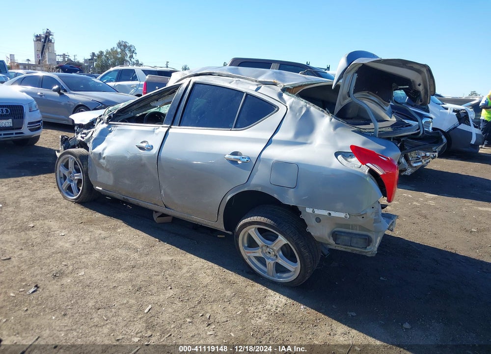 2014 NISSAN VERSA 1.6 SV VIN: 3N1CN7AP5EK454492