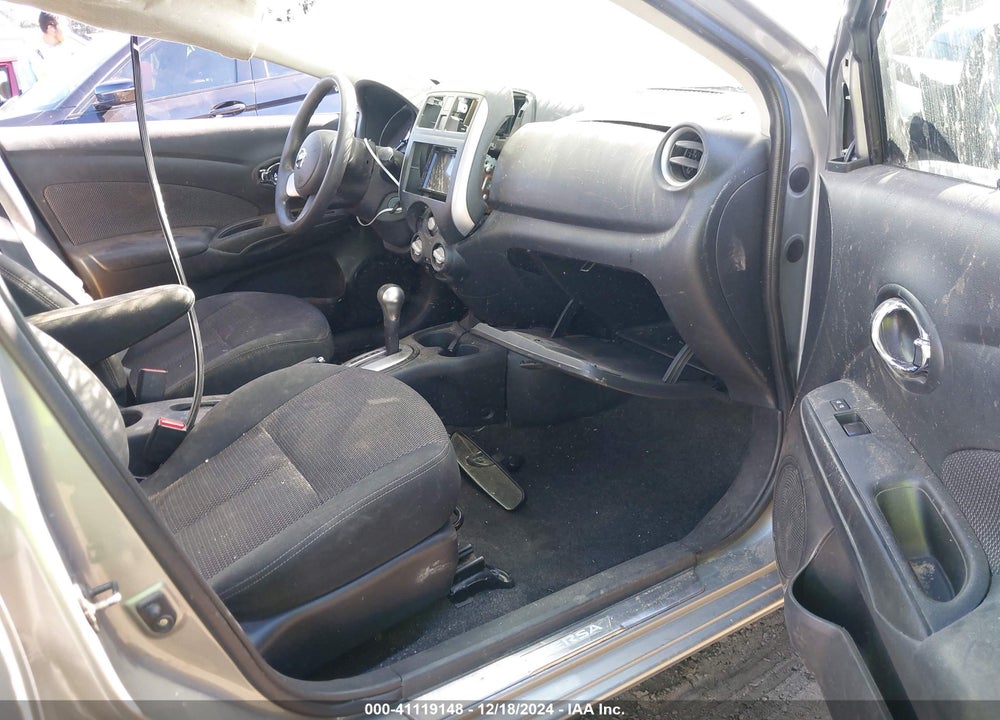 2014 NISSAN VERSA 1.6 SV VIN: 3N1CN7AP5EK454492