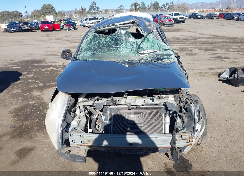 2014 NISSAN VERSA 1.6 SV VIN: 3N1CN7AP5EK454492