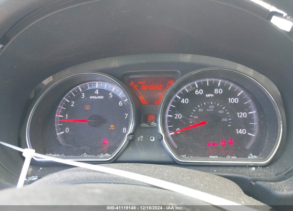2014 NISSAN VERSA 1.6 SV VIN: 3N1CN7AP5EK454492