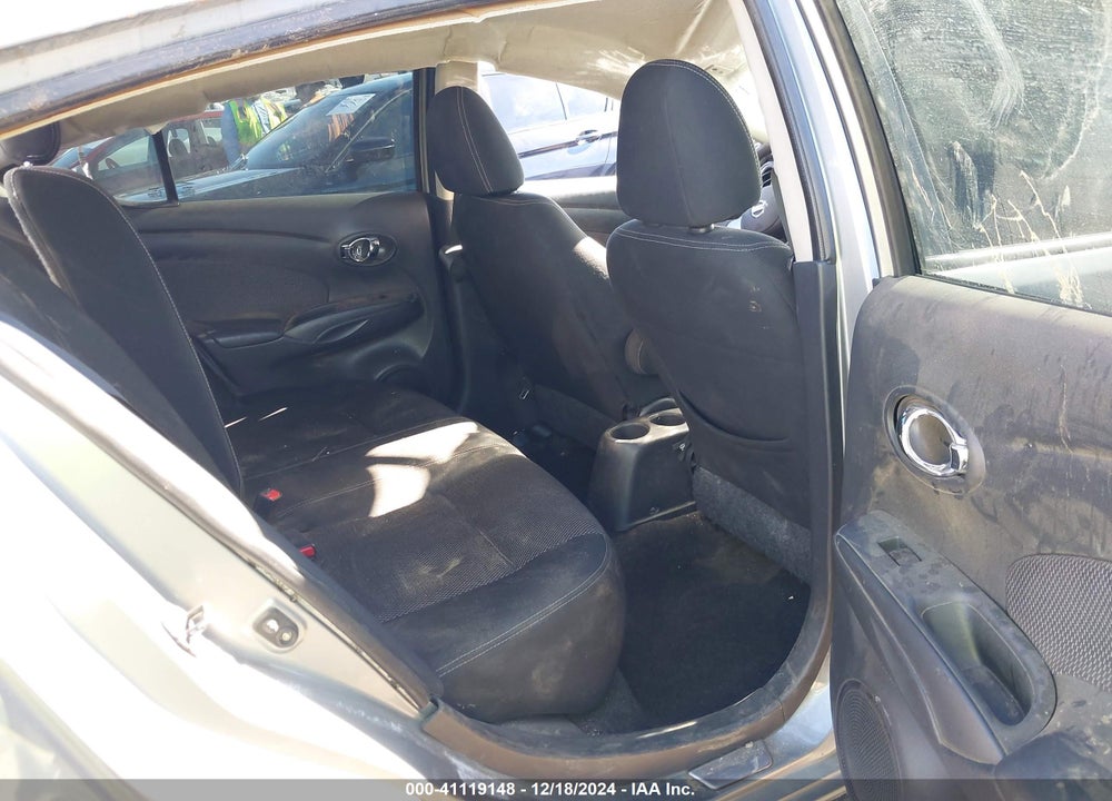 2014 NISSAN VERSA 1.6 SV VIN: 3N1CN7AP5EK454492