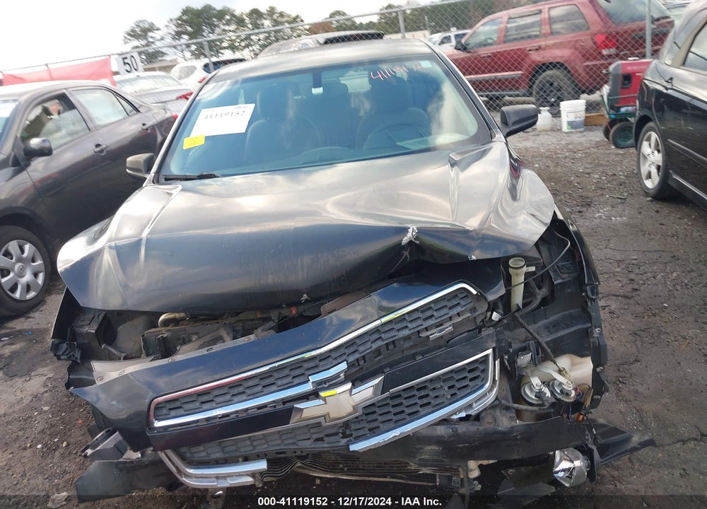 2013 CHEVROLET MALIBU VIN: 1G11B5SA8DF303881
