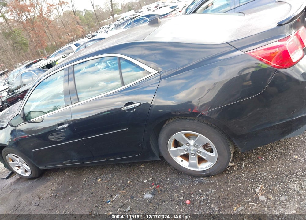 2013 CHEVROLET MALIBU VIN: 1G11B5SA8DF303881