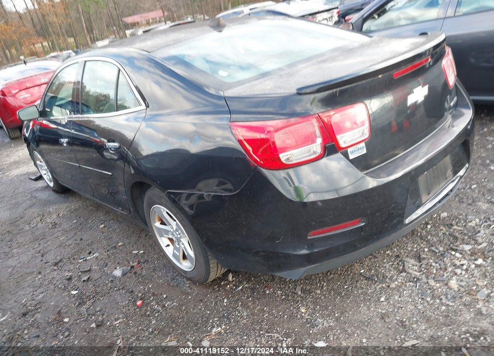 2013 CHEVROLET MALIBU VIN: 1G11B5SA8DF303881