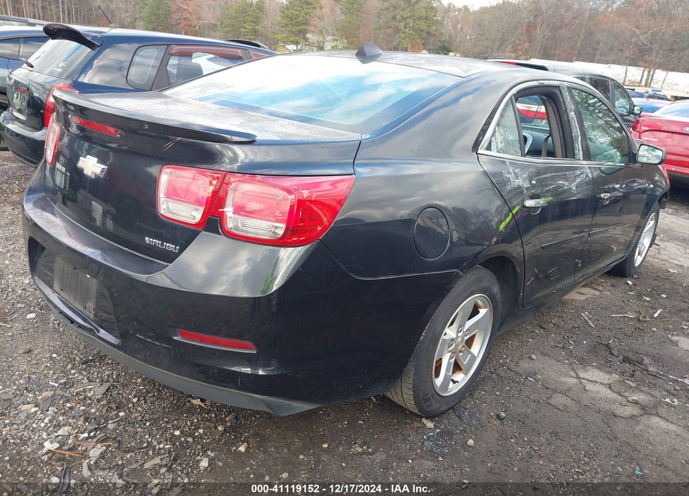 2013 CHEVROLET MALIBU VIN: 1G11B5SA8DF303881
