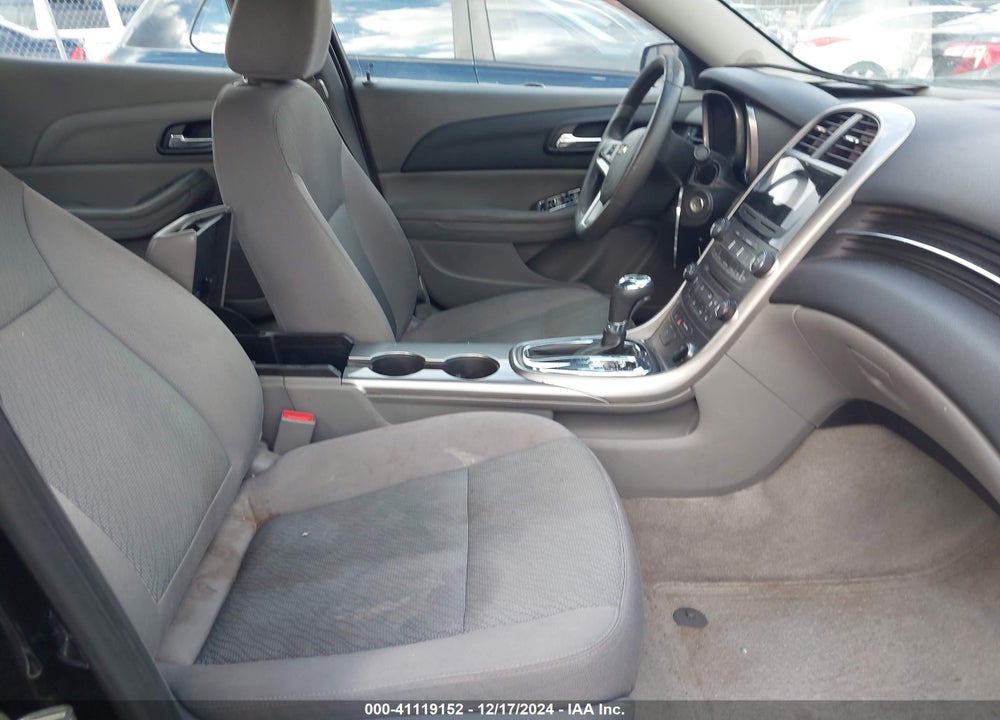 2013 CHEVROLET MALIBU VIN: 1G11B5SA8DF303881
