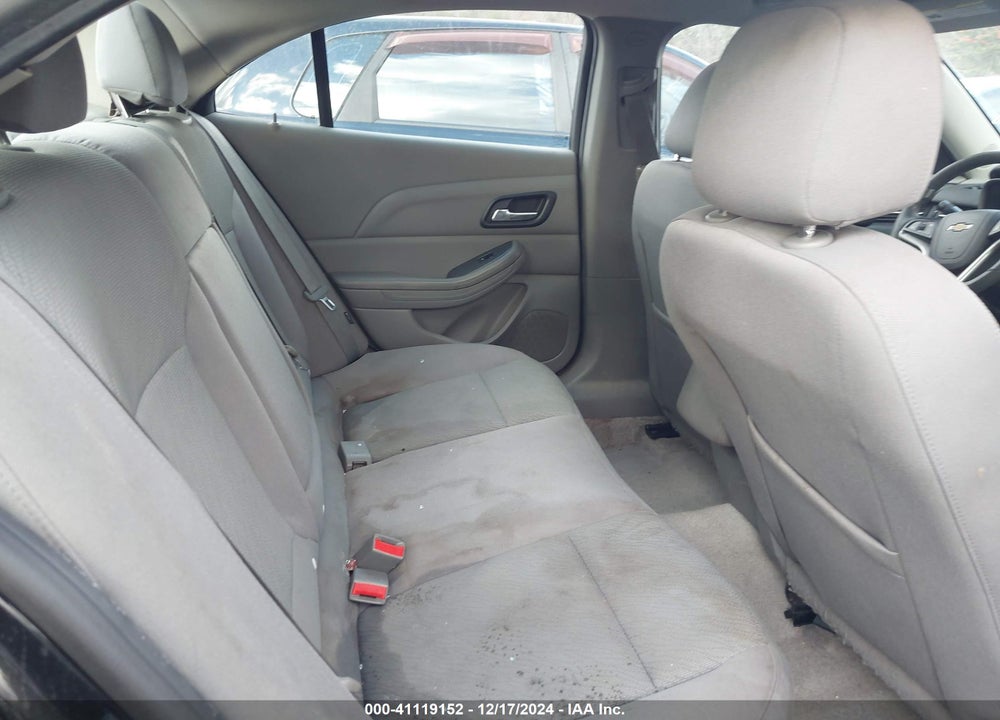 2013 CHEVROLET MALIBU VIN: 1G11B5SA8DF303881