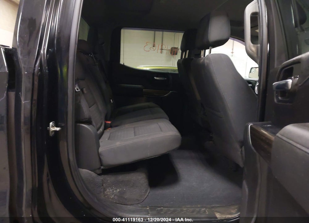 2020 CHEVROLET SILVERADO 1500 4WD SHORT BED LT TRAIL BOSS VIN: 3GCPYFEL9LG369114