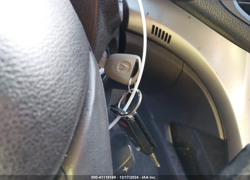 2009 ACURA TSX VIN: JH4CU26649C008508