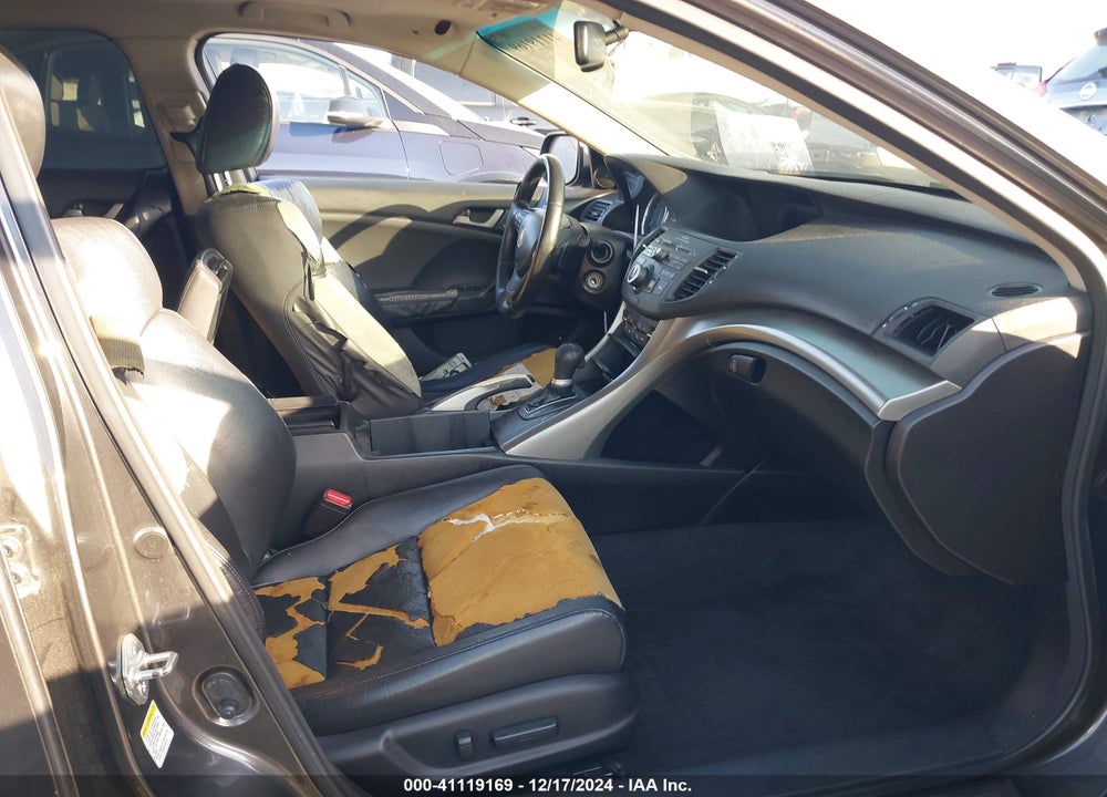 2009 ACURA TSX VIN: JH4CU26649C008508