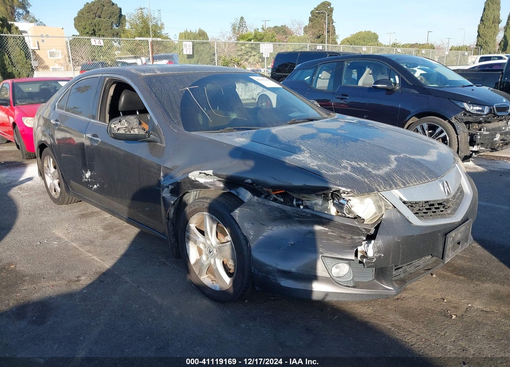 2009 ACURA TSX VIN: JH4CU26649C008508