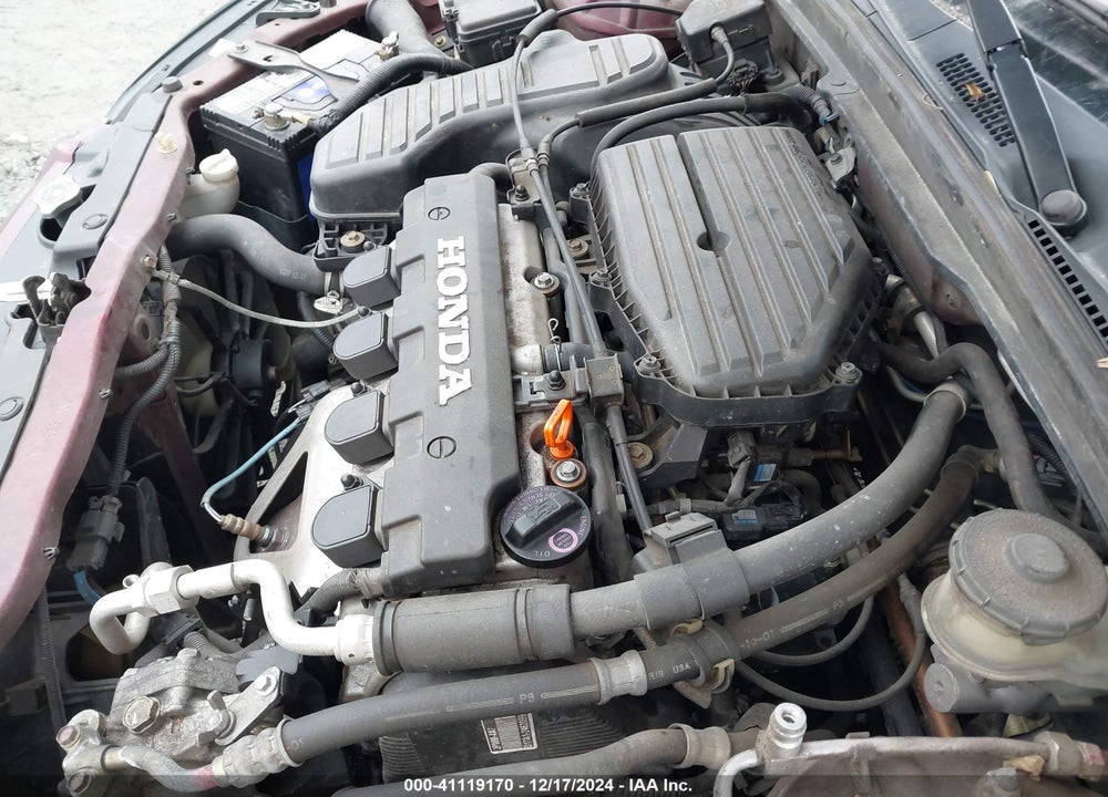 2002 HONDA CIVIC LX VIN: 1HGES16522L023582