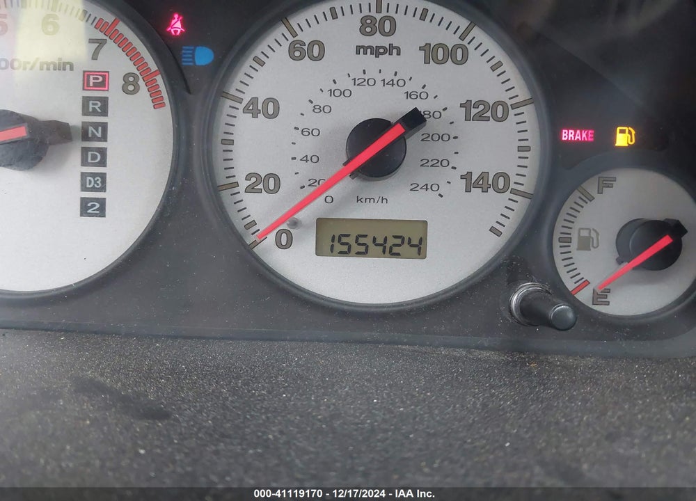 2002 HONDA CIVIC LX VIN: 1HGES16522L023582