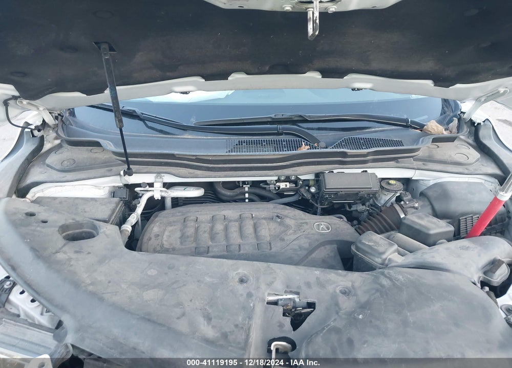 2020 ACURA MDX TECHNOLOGY PACKAGE VIN: 5J8YD3H5XLL017482