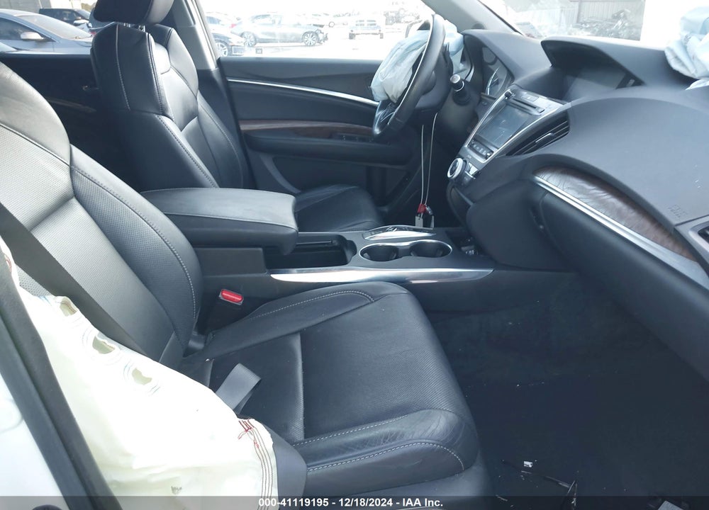 2020 ACURA MDX TECHNOLOGY PACKAGE VIN: 5J8YD3H5XLL017482