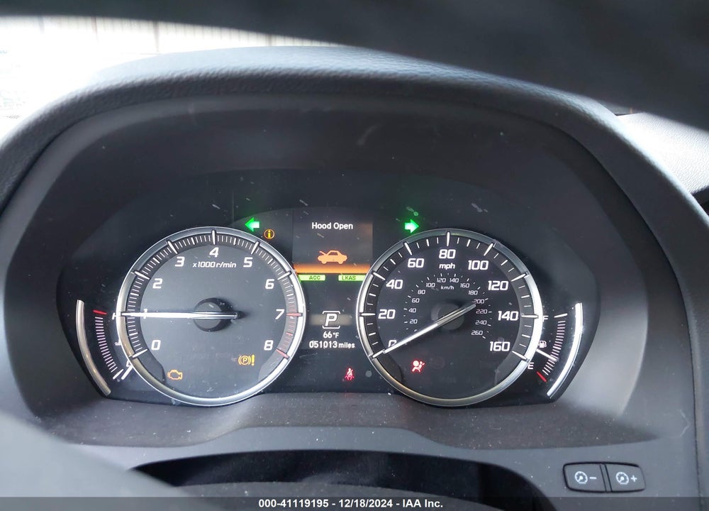 2020 ACURA MDX TECHNOLOGY PACKAGE VIN: 5J8YD3H5XLL017482