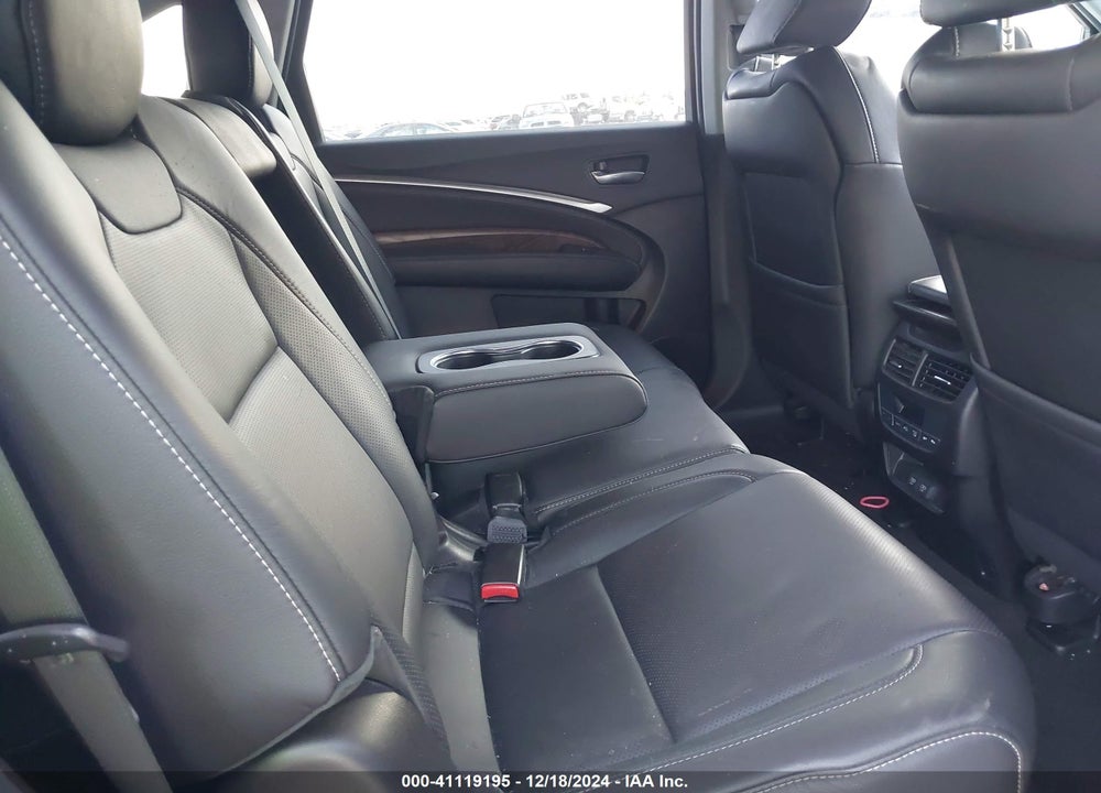 2020 ACURA MDX TECHNOLOGY PACKAGE VIN: 5J8YD3H5XLL017482