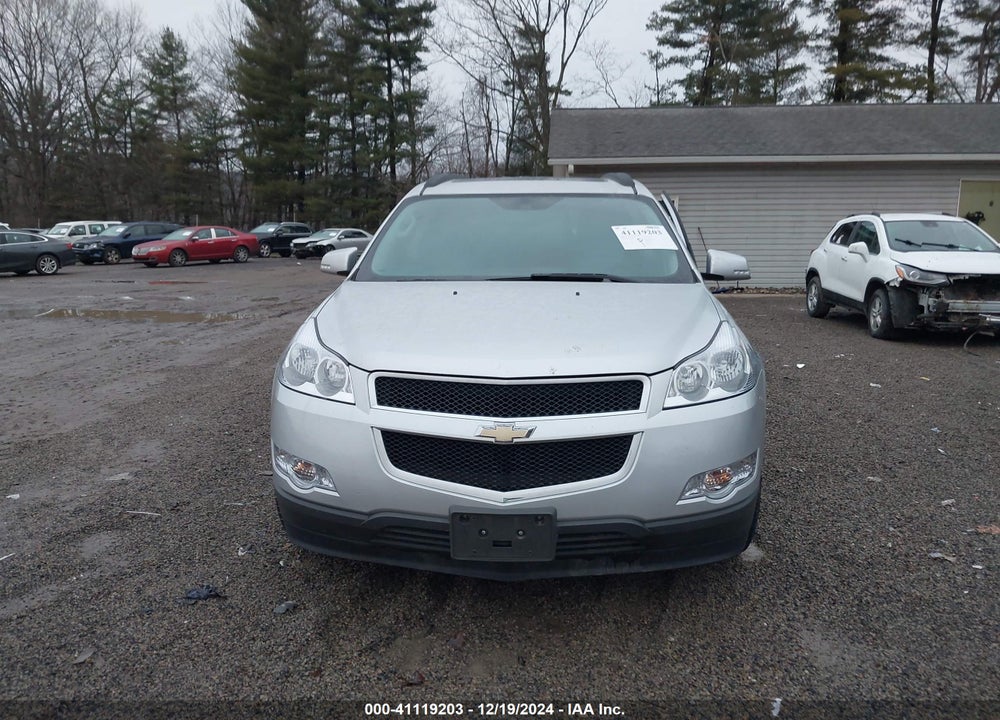 2010 CHEVROLET TRAVERSE LT VIN: 1GNLRFEDXAJ223151
