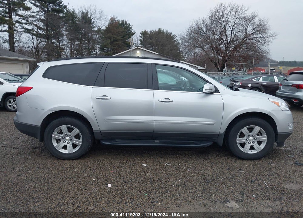 2010 CHEVROLET TRAVERSE LT VIN: 1GNLRFEDXAJ223151