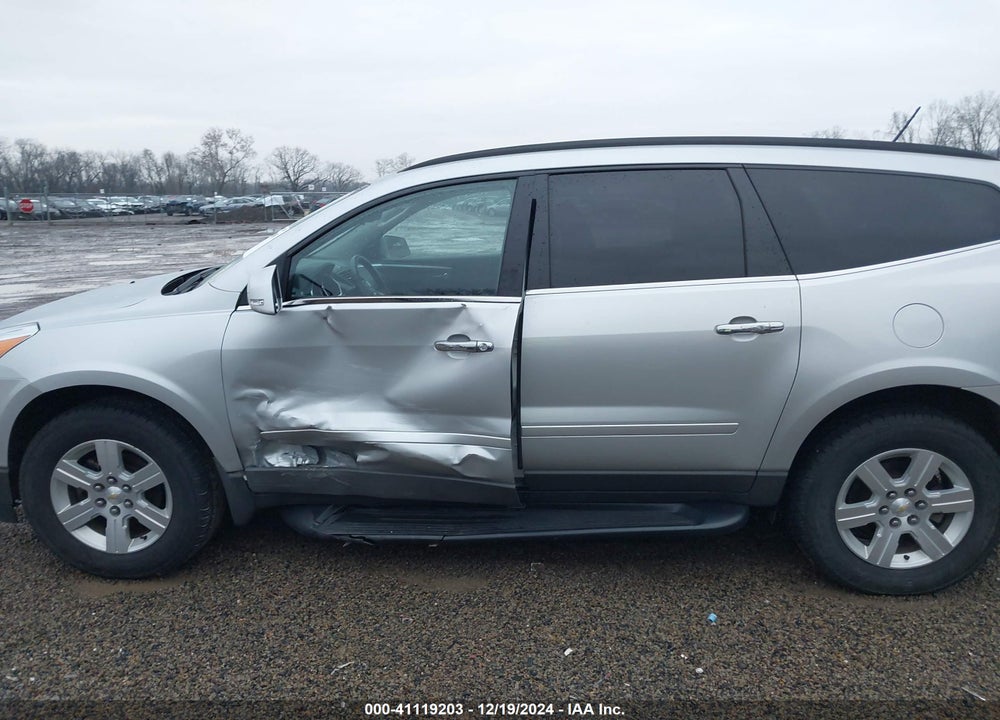 2010 CHEVROLET TRAVERSE LT VIN: 1GNLRFEDXAJ223151